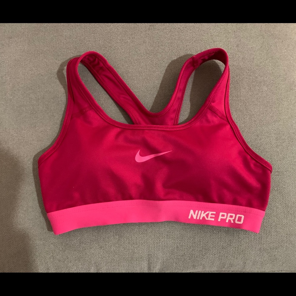 Nike PRO Padded Exercise Bra XS